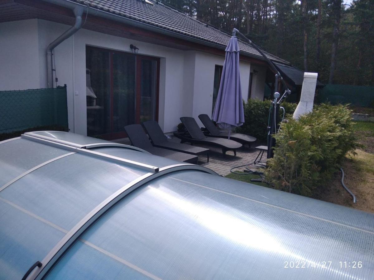 Relaxklub villa s wellness Tremosna Exteriör bild