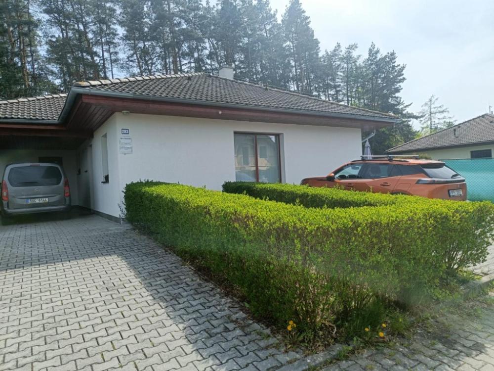 Relaxklub villa s wellness Tremosna Exteriör bild