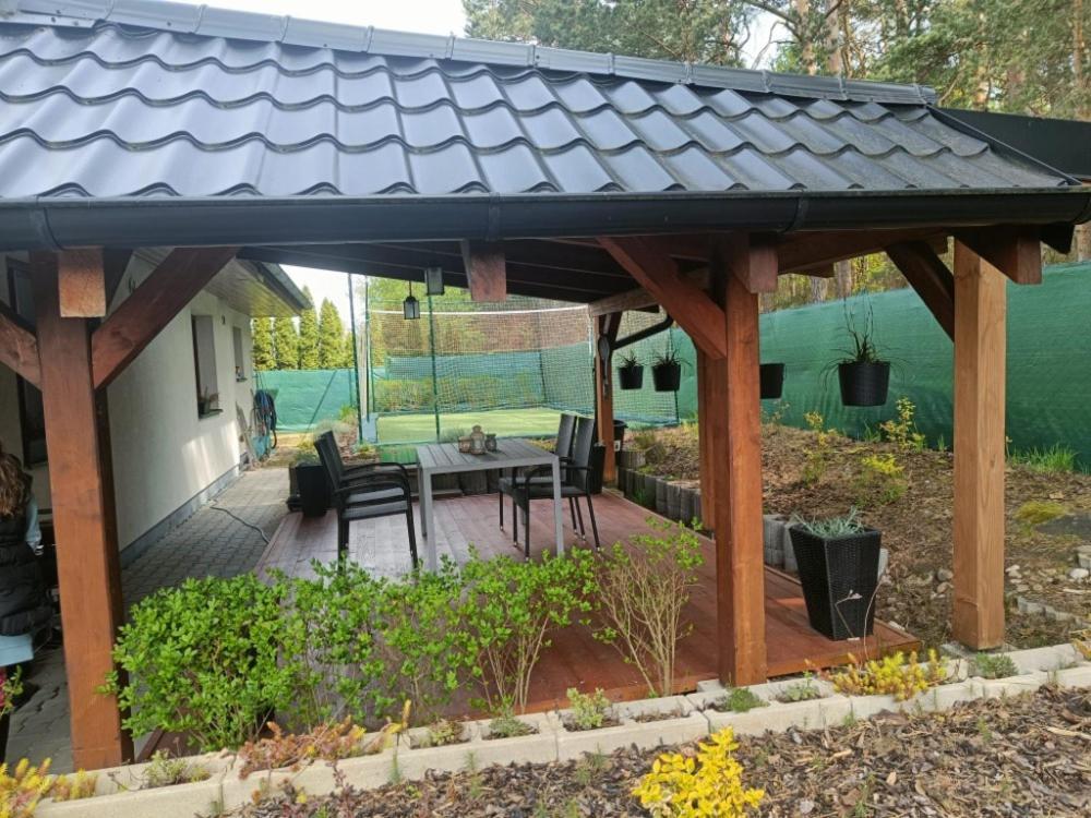 Relaxklub villa s wellness Tremosna Exteriör bild